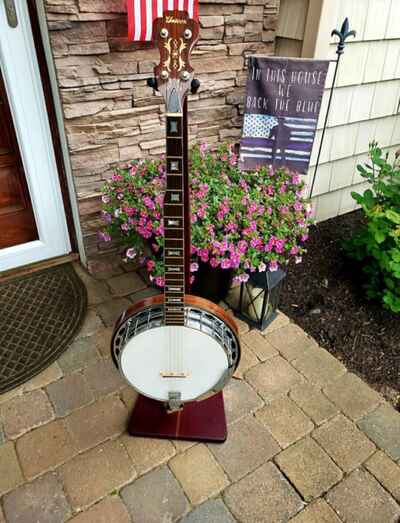 Univox Vintage Banjo