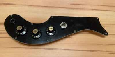 Framus Pickguard mit Elektrik - Model B L 10