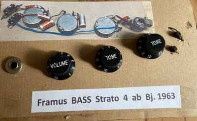 Framus  Elektrik - Model   Strato  4