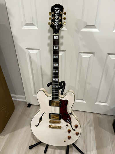 Epiphone ES335 guitar 1985