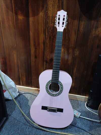 Herald John Hornby Skewes acoustic guitar