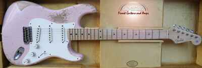 Fender Customshop Masterbuilt Kyle McMillin 1956 Stratocaster ?? Heavy Relic