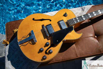 1973 Greco N-55 New Frets! - Made in Japan - Pro Set Up w Perfect Frets / Action!