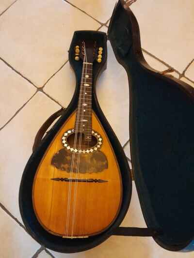 Mandoline Napolitaine " d