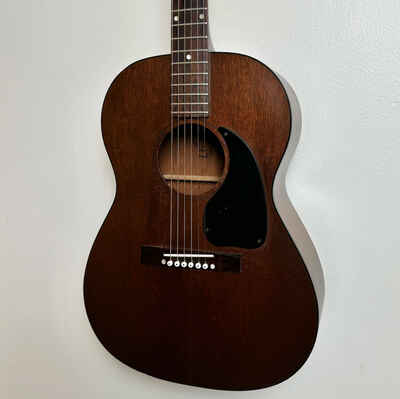 Gibson LG-0 previously owned by Rick Vito 1959 - Natural