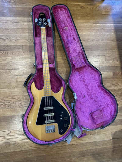 1976 Gibson Grabber G3