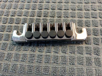 Gibson TP-6 Chrome Tunomatic 1980s Fine Tuners USA NOS