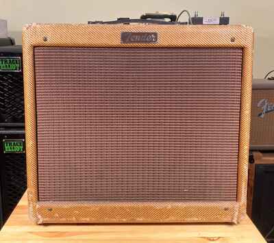 Fender Deluxe Amp 5B3 1955 - Tweed