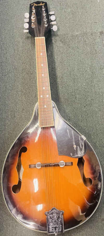 Fender FM-100 8-String Mandolin Instrument