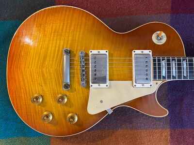 Gibson Les Paul 1959 Murphy Heavy Aged 2023