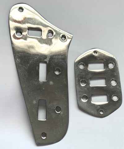 Original pair of Guitar Covers, Vintage 1960??s 1970??s