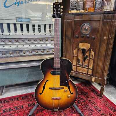 1956 Gibson ES-125 Sunburst