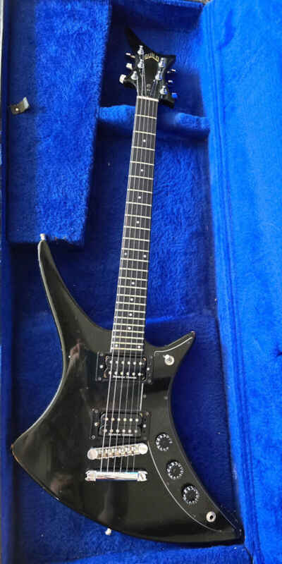 Guild X-79 Skyhawk w / Orig Case & Finish, 1982 s / n, Seymour Duncan Humbuckers