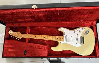 UAS Fender Stratocaster guitar Custom Old Shop 1965 Cream