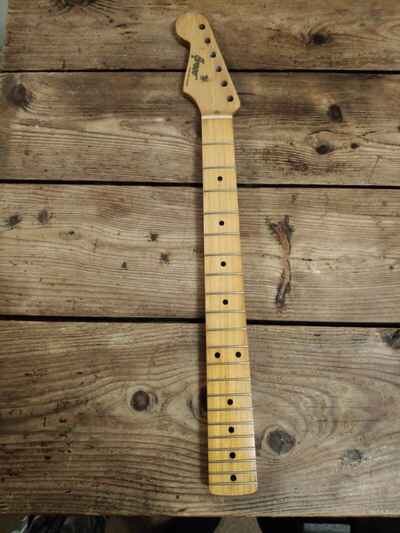 Stratocaster Greco Guitar Neck SE 500 Left Hand  1979
