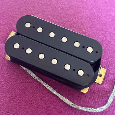 Dimarzio 1978 K-10 PAF Pickup - Alnico 8 4K VINTAGE HUMBUCKER