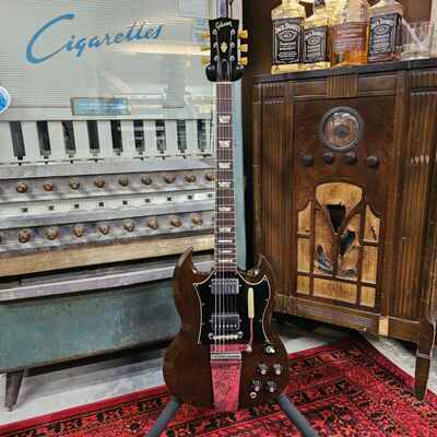 1970 Gibson SG Standard Walnut