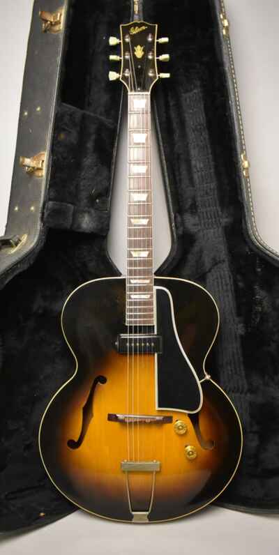 1946 Gibson ES-150 Hollowbody Sunburst w / HSC