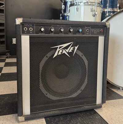 Peavey TKO Bass Amp 1970s