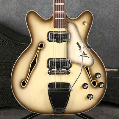 Fender Coronado II - 1967 - Antigua - 2nd Hand