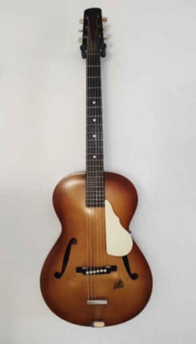Framus 5 / 50 Archtop Gitarre von 1960