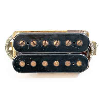 1979 Maxon-Made Greco Humbucker Uncovered w /  7 61k Output
