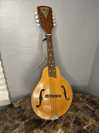 Old Kay Mandolin. 1940??s Or 1950??s Eight-String Repair Parts Vintage