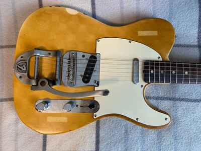 Fender Telecaster 1971 Bigsby