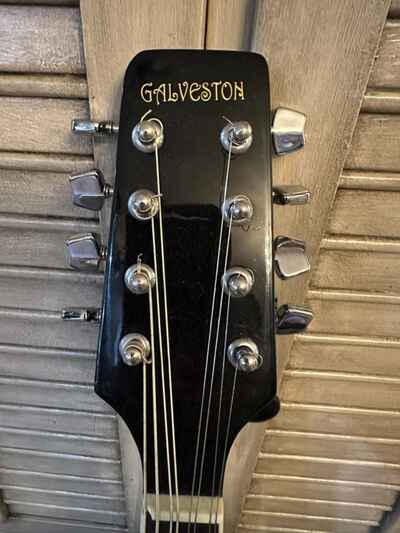 galveston mandolin banjo guitar