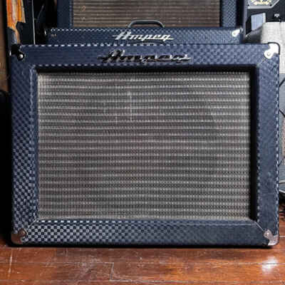 1966 Ampeg Jet J12 Vintage 1X10 Tube Combo Amplifier!
