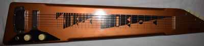Classic Harmony Lap Steel Guitar