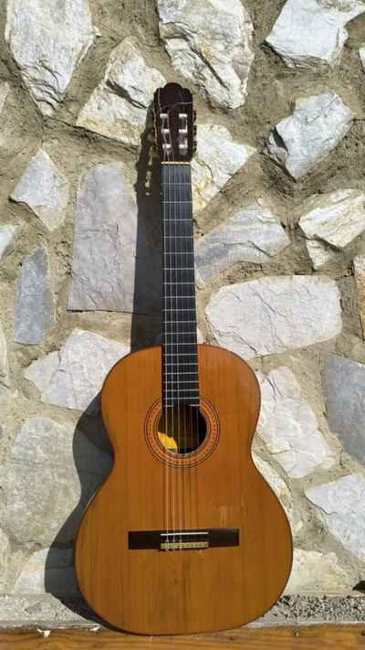 Guitarra Juan Estruch 1971 Leer Antes De Comprar