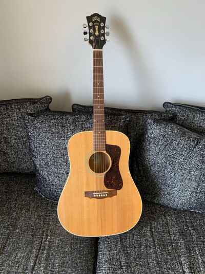 1979 Guild G37 BLD Acoustic Guitar