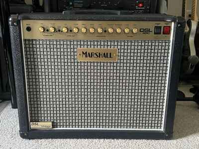 Marshall DSL 40C- Limited Edition- Vintage Series- Mint Condition.