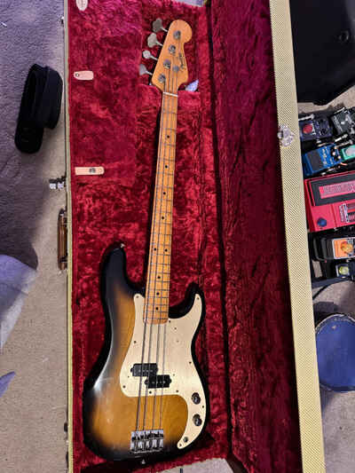 Fender Japan 
