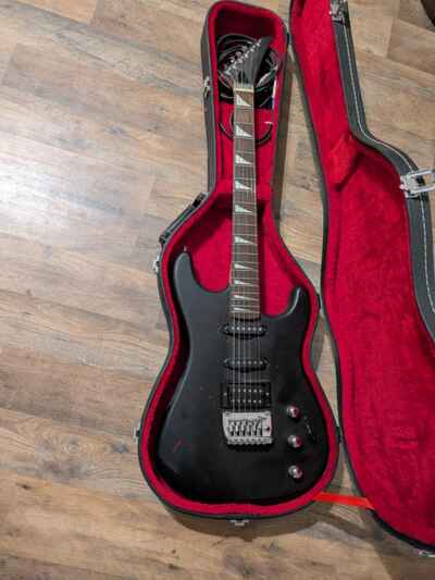 Epiphone Vintage Electric Guitar With Case