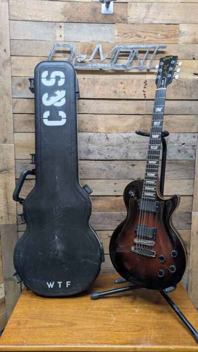 Vintage Gibson Les Paul Standard Custom Refinish w /  EMG 81 / 85, Schaller w /  Case