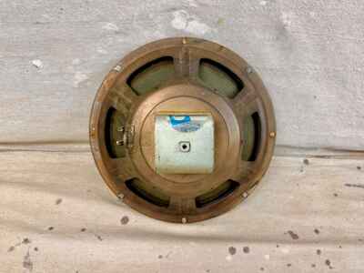 Vintage 1966 Ampeg  /  CTS 12" Alnico Speaker 1960