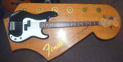 Fender Precision Bass 1980
