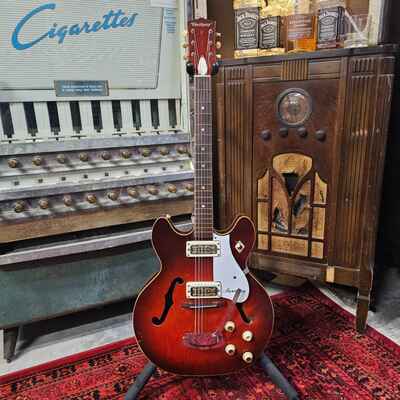 1972 Harmony Rocket H54-1 Redburst