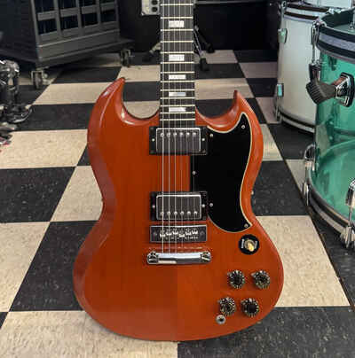 Gibson SG 1974 - Walnut refinish