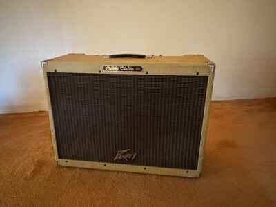 Peavey Classic 50 212 - 50W guitar amplifier - vintage tweed