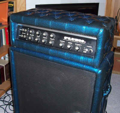 1970s Plush PRB 1000 S tube amp Head Very clean amplifier all original
