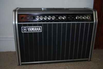 Yamaha YTA 95 Vintage 1970??s Solid State Amplifier