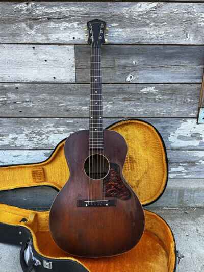Kalamazoo gibson Kg-14 1939 acoustic vintage guitar rare