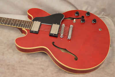 Vintage 1990 Gibson ES-335 "Dot" Reissue, Nashville Made ES-335tdc Original Case