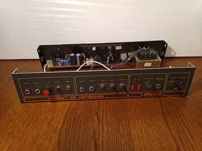 Vintage Carlsbro Hornet 45 Keyboard Amp Amplifier HEAD UNIT ONLY WORKING*