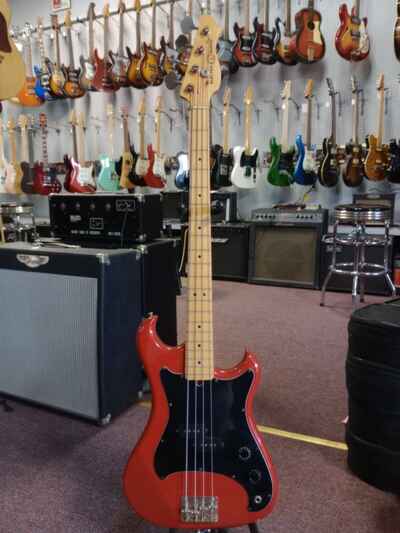 Electra Westone X-630 Phoenix 1984 MIJ Bass   FREE SHIPPING