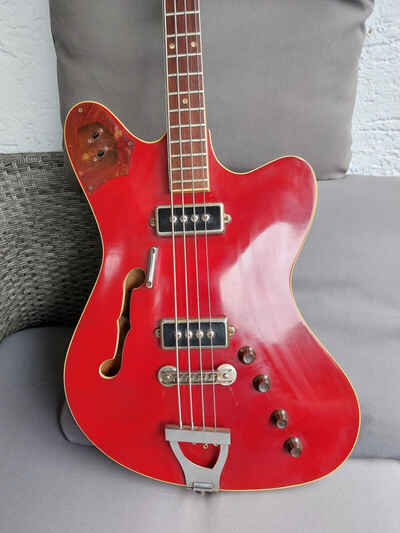 Framus 5 / 143 - Atlantik - German Vintage Bass from 1969