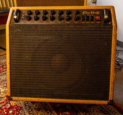 Dean Markley amp SC-80-DR 1016 - Vintage & rare